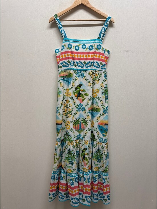 Farm Rio Dresses & Skirts - Farm Rio maxi dress